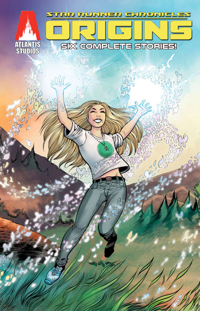 Star Runner Chronicles: Origins