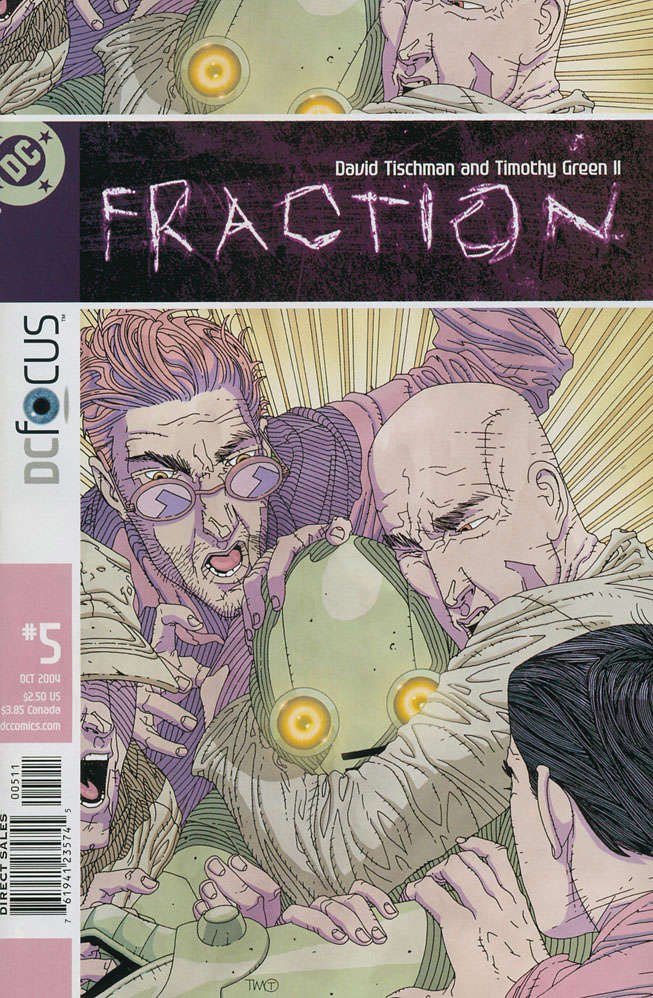 Fraction #5