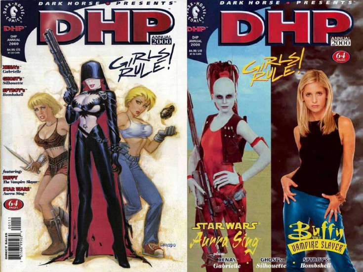 Dark Horse Presents Annual #2000