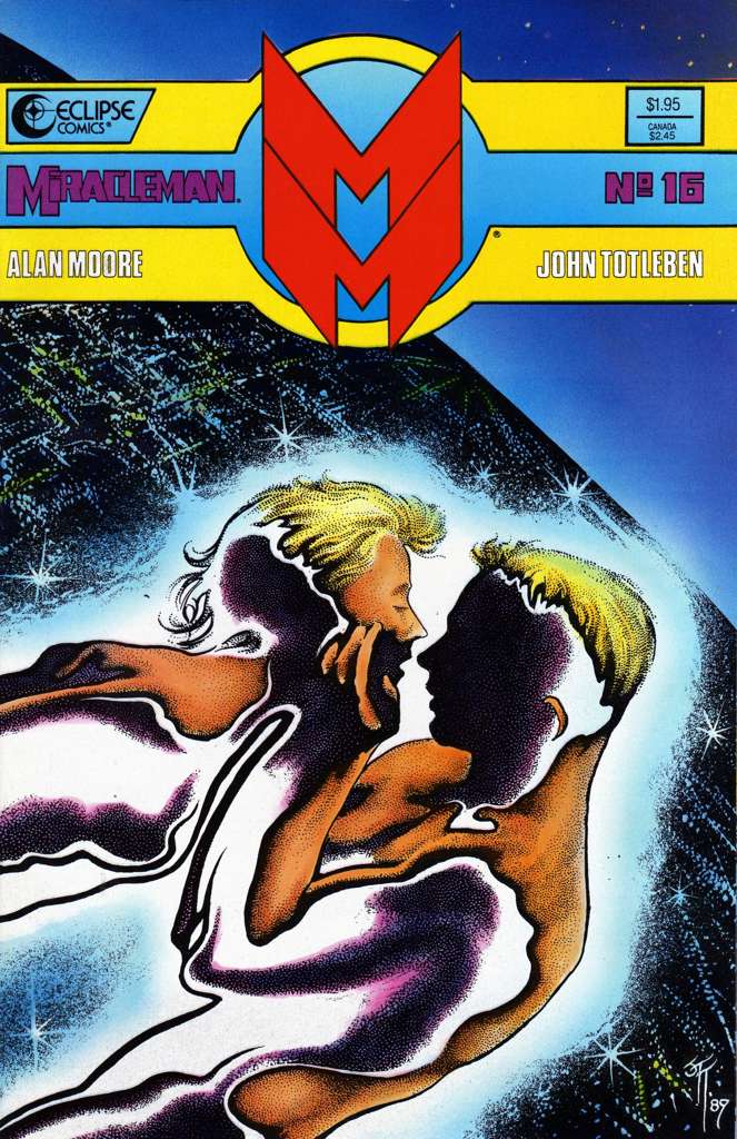 Miracleman #16