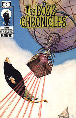 The Bozz Chronicles #5