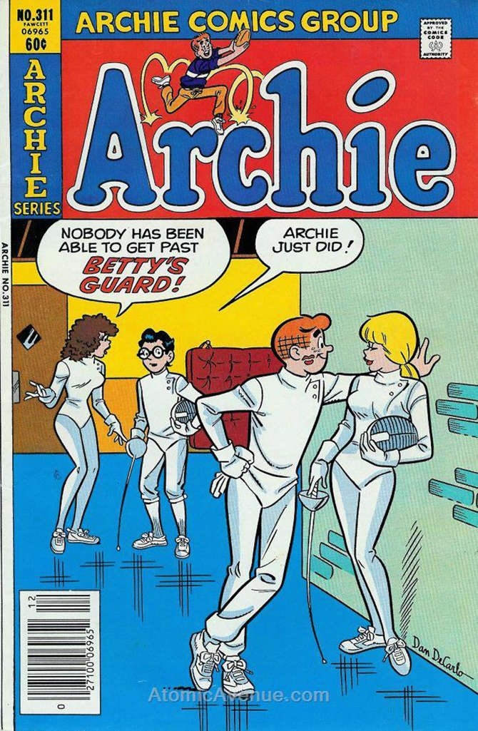 Archie #311