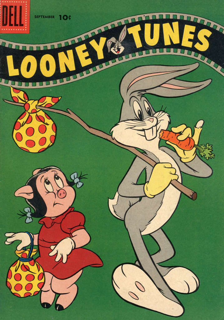 Looney Tunes and Merrie Melodies Comics #203