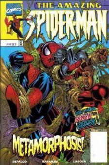 The Amazing Spider-Man #437  - 2nd printing