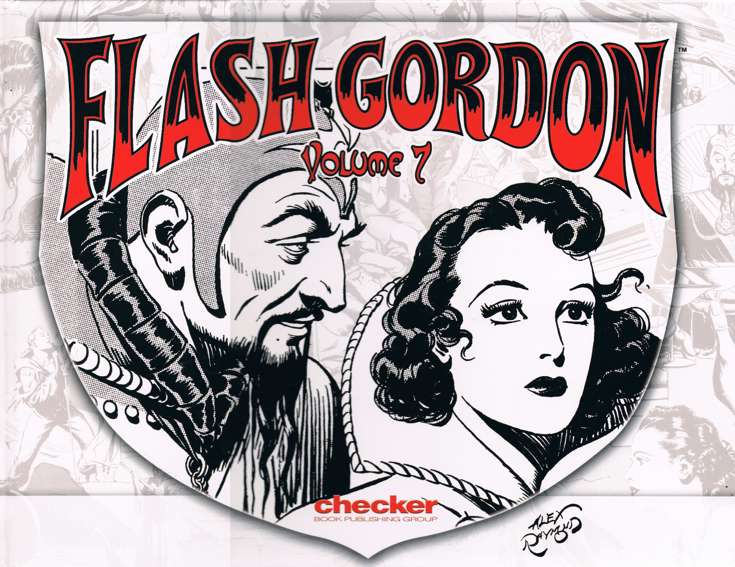 Flash Gordon (Alex Raymond’s…) #7