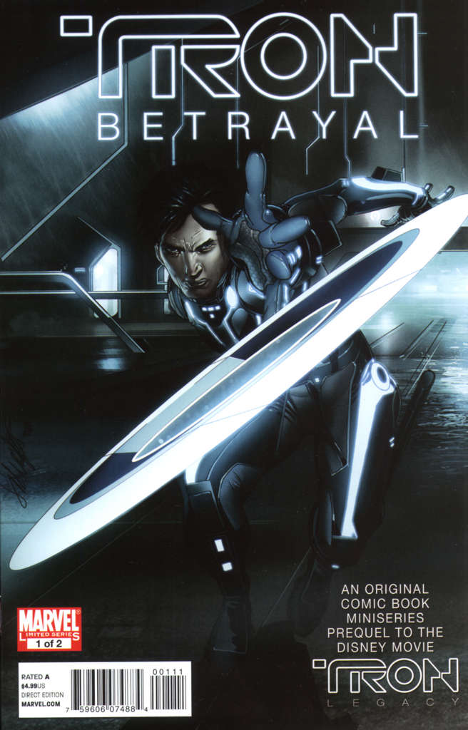 Tron: Betrayal