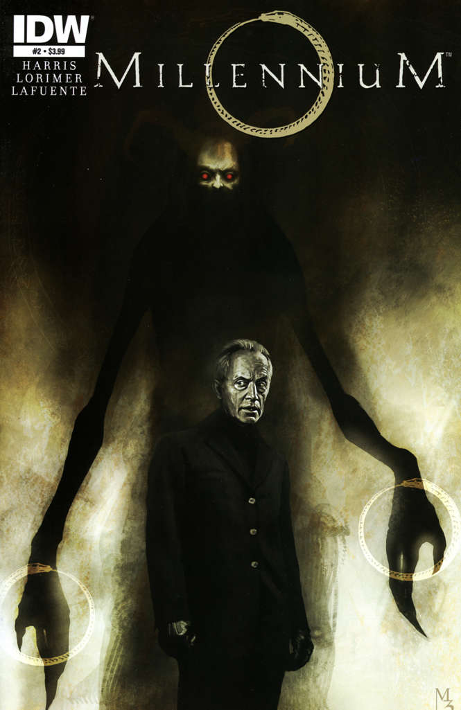 Millennium (2nd Series) #2