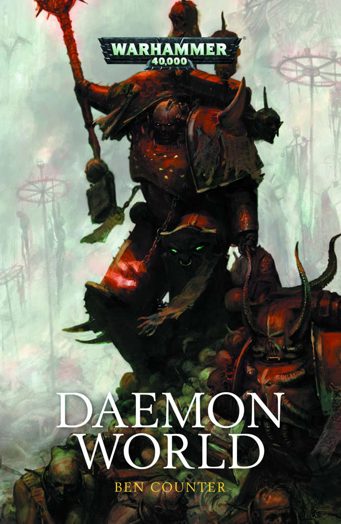 Warhammer 40K: Daemon World
