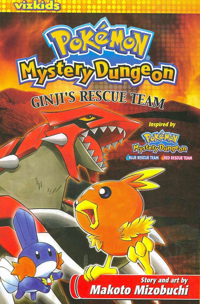 Pokémon Mystery Dungeon