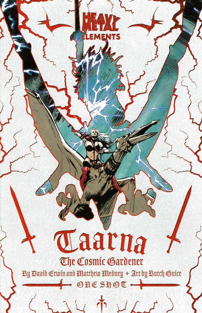 Taarna Elements