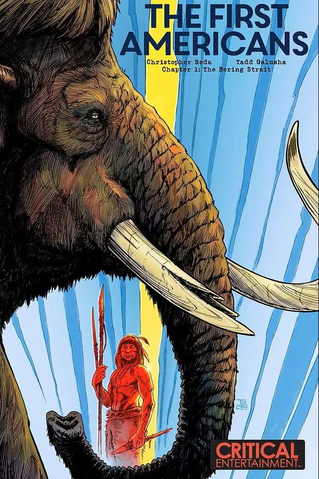 The First Americans (Critical)