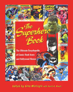 The Superhero Book