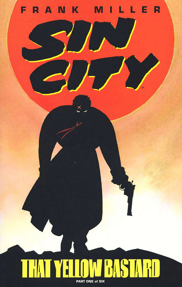 Sin City: That Yellow Bastard