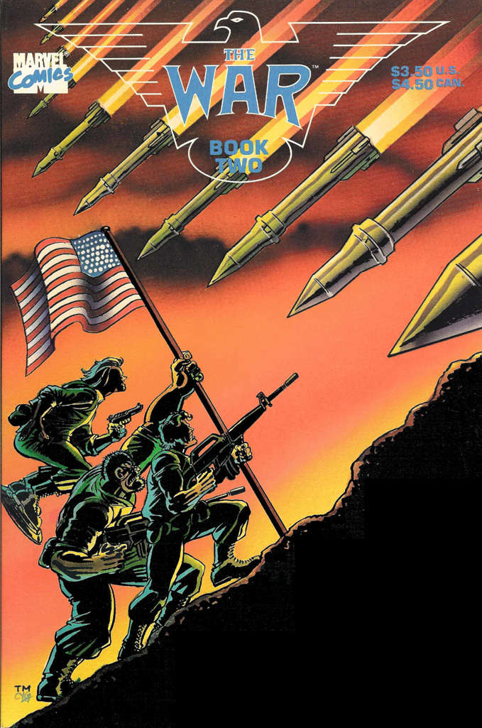 The War #2