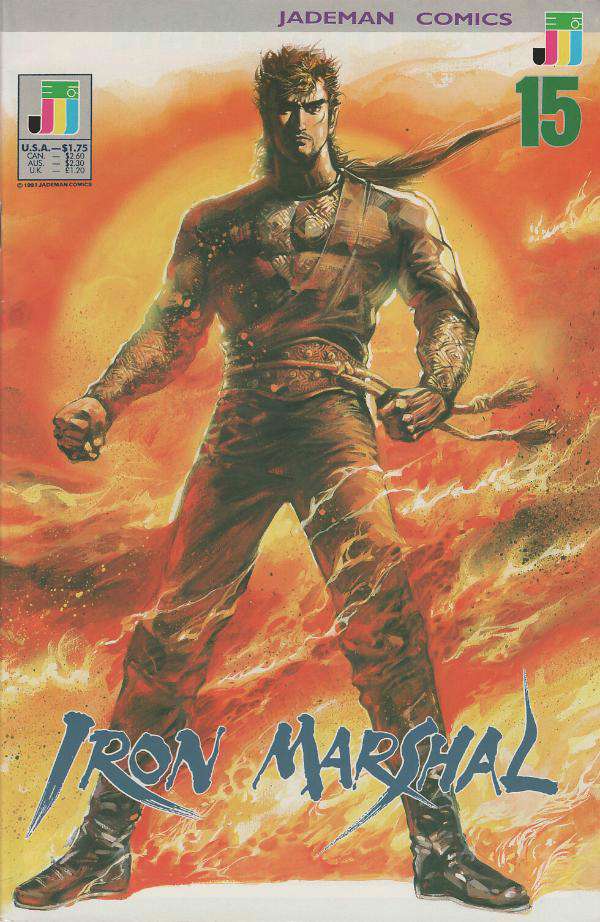 Iron Marshal #15