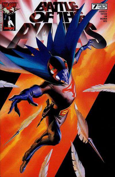 Battle of the Planets (Image) #7