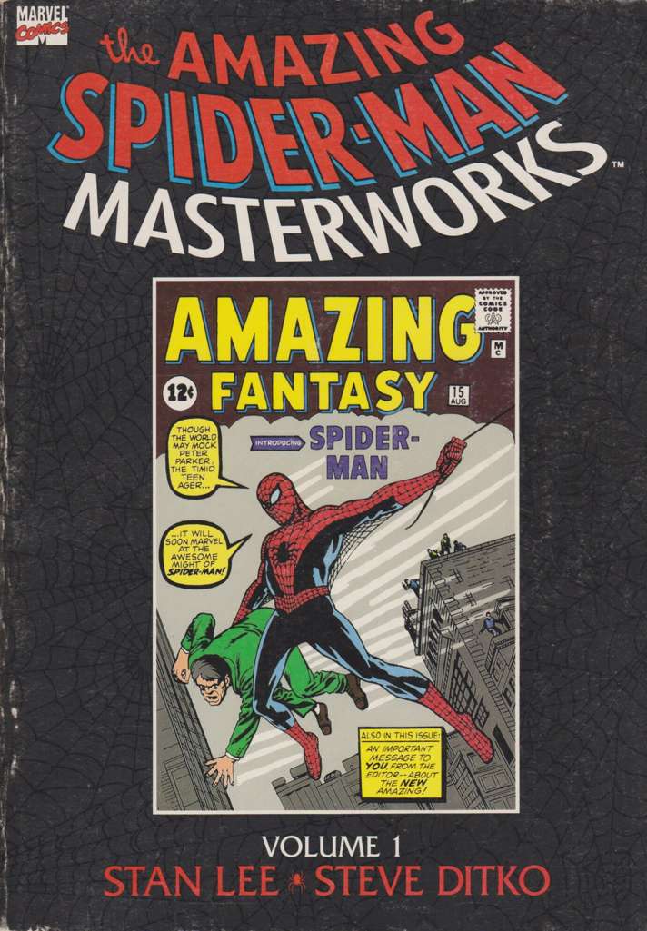 The Amazing Spider-Man Masterworks