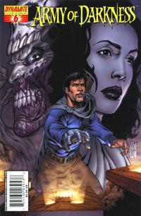 Army of Darkness (Dynamite) #6 Variation D