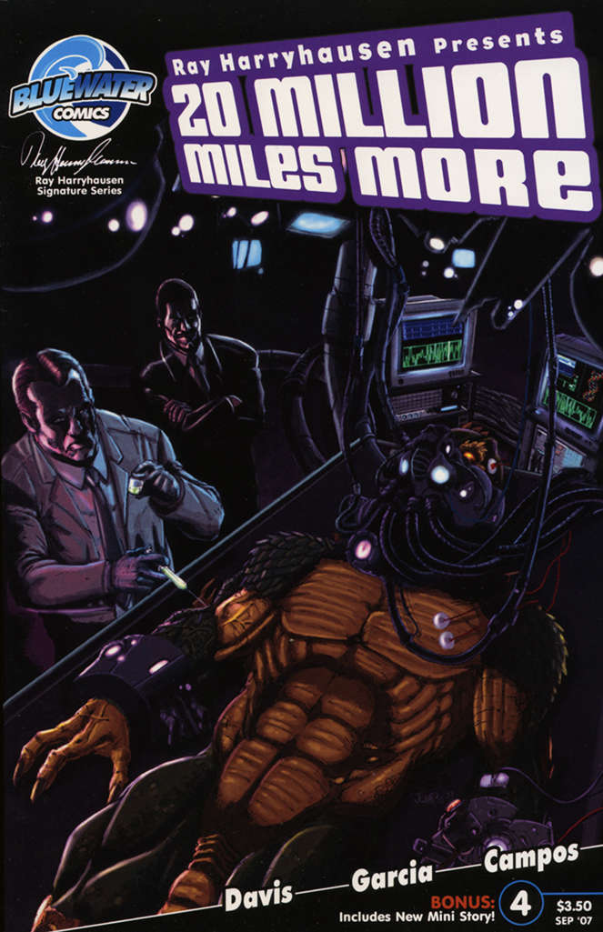 20 Million Miles More #4