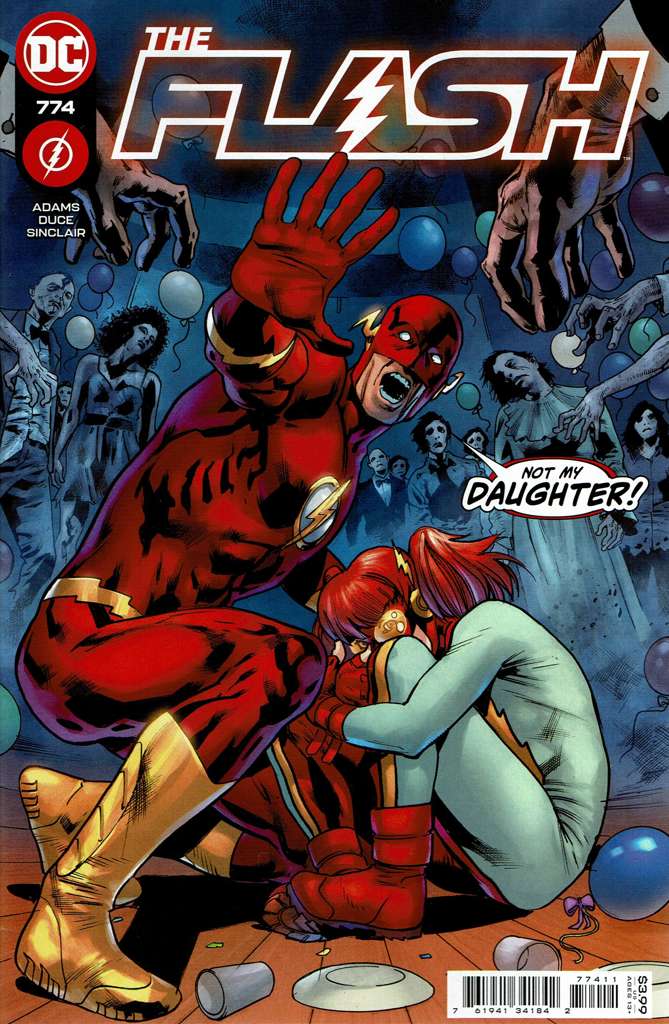 The Flash (1st Series) #774