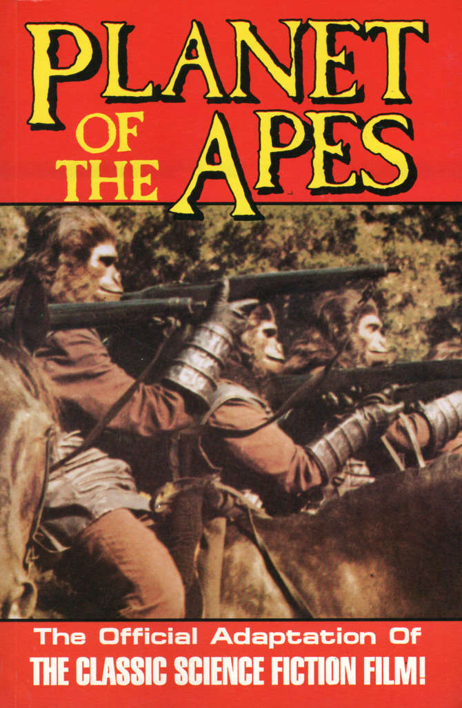Planet of the Apes Movie Adaptation (1990)