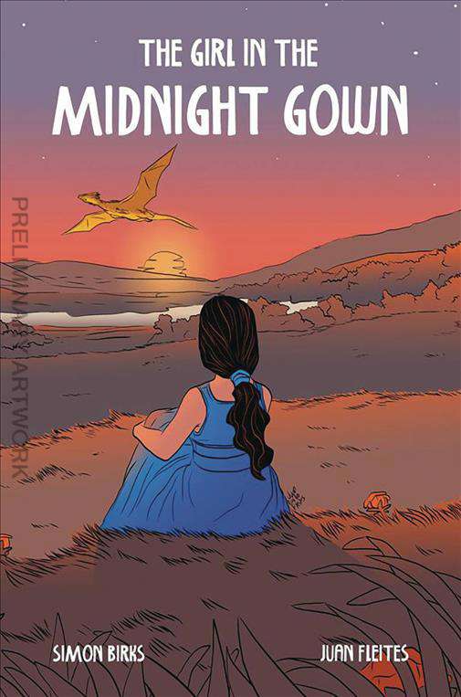 The Girl in the Midnight Gown