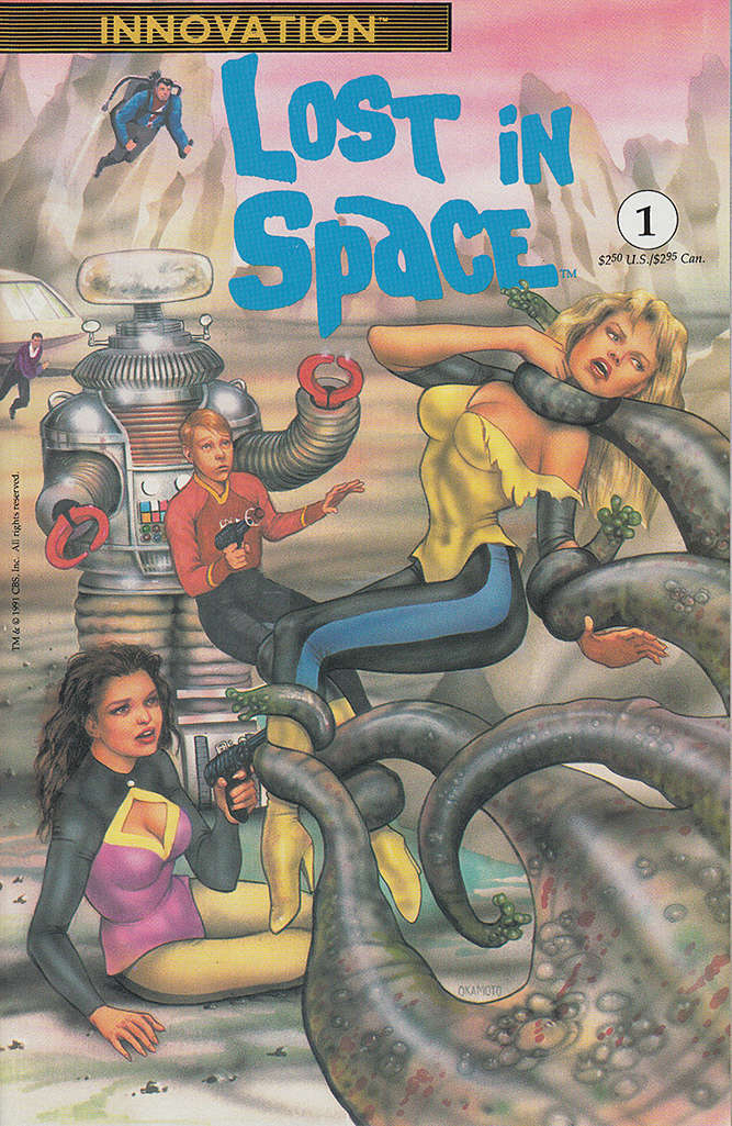 Lost In Space (Innovation)