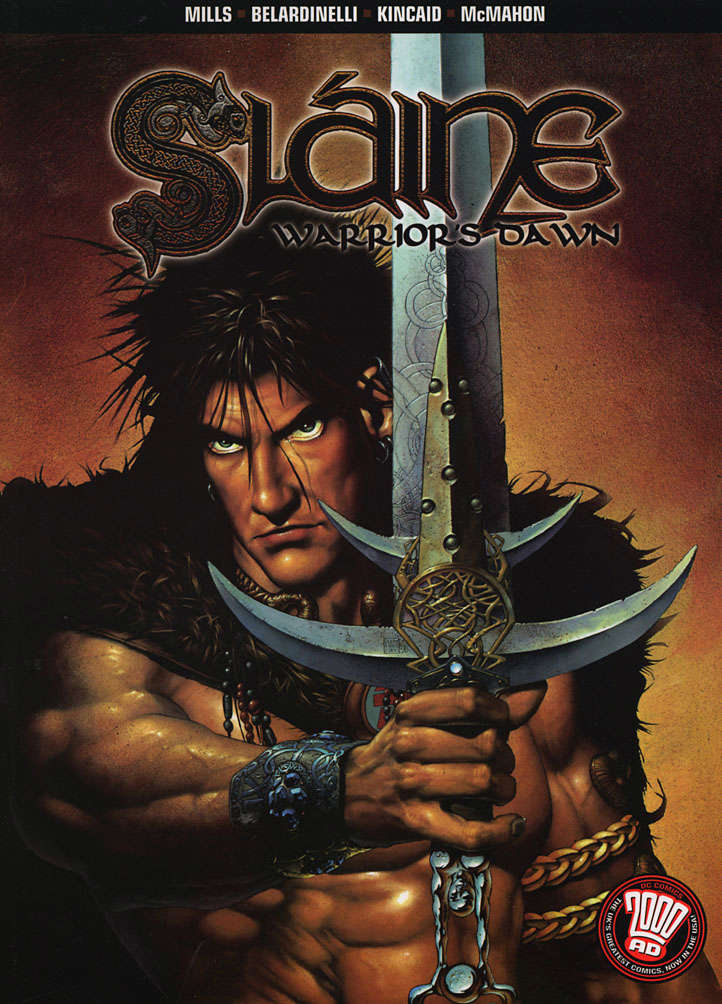 Sláine: Warrior’s Dawn