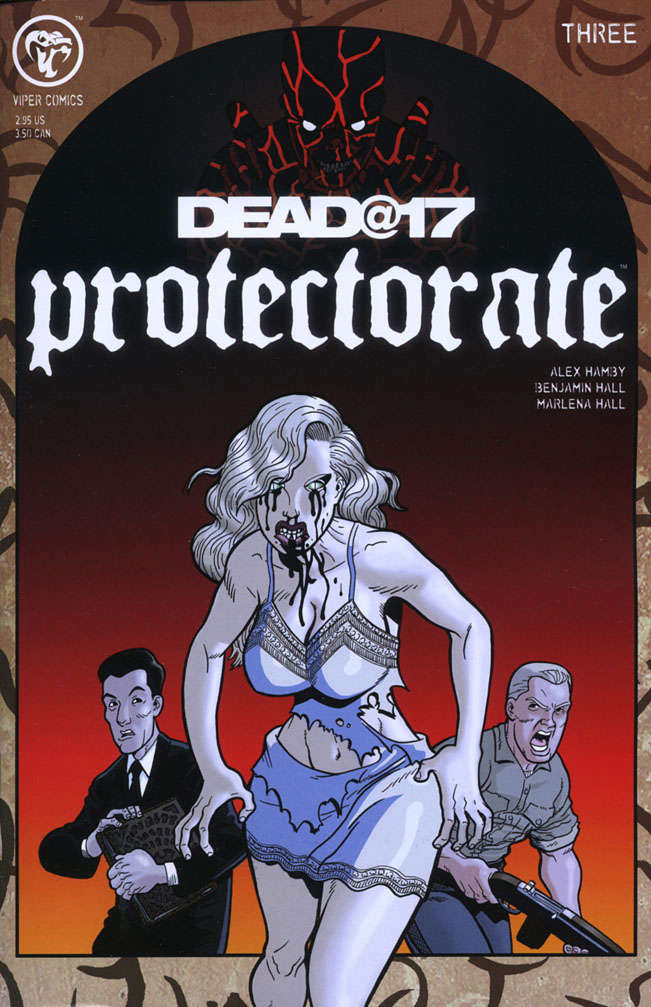 Dead@17: Protectorate #3