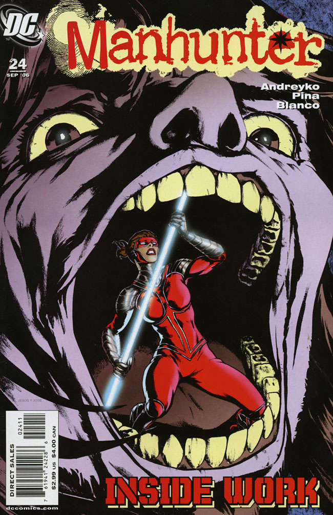 Manhunter (4th Series) #24