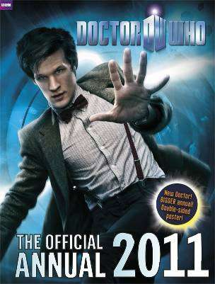 The Official Doctor Who Annual