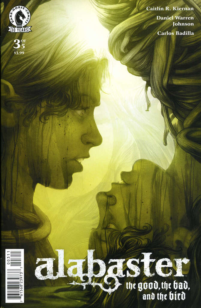 Alabaster: The Good, The Bad & The Bird #3