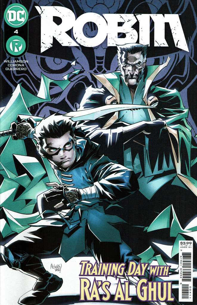Robin (4th Series) #4