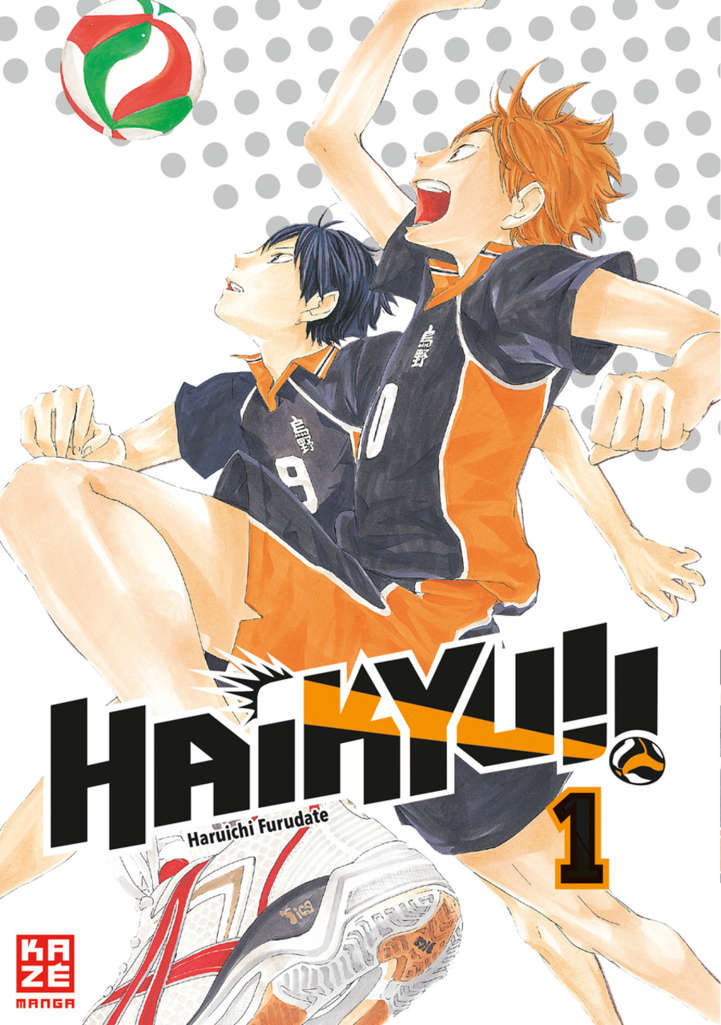 Haikyu (Kaze Manga)