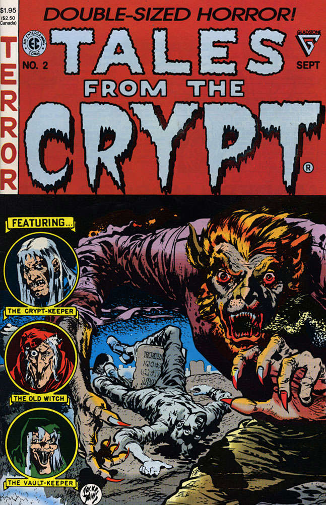 Tales From the Crypt (Gladstone) #2