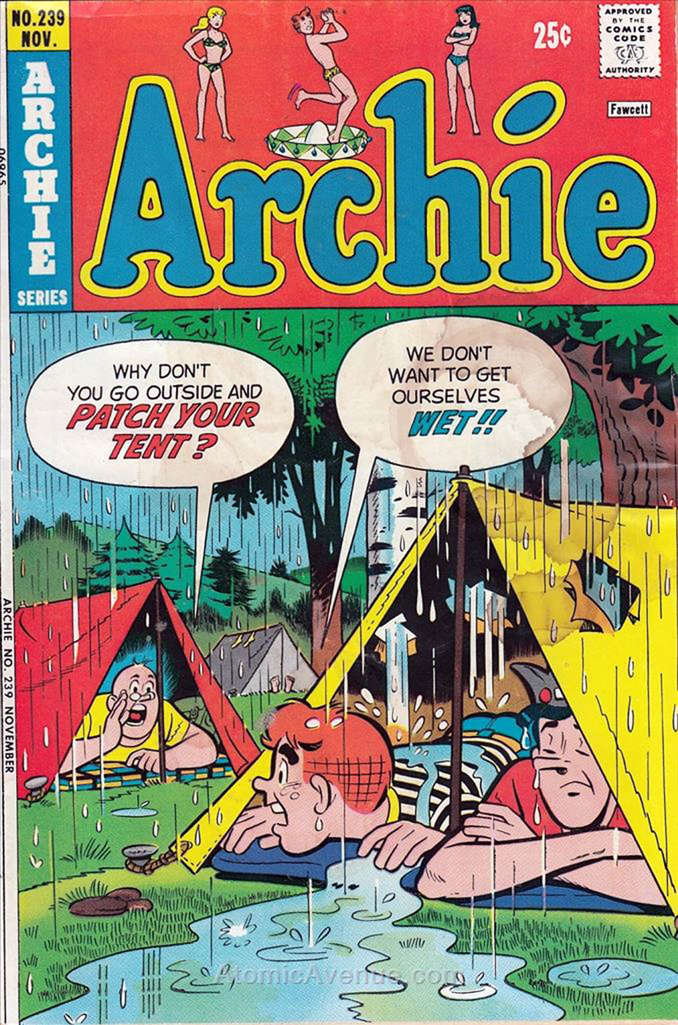 Archie #239