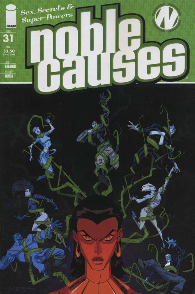 Noble Causes (Vol. 3) #31