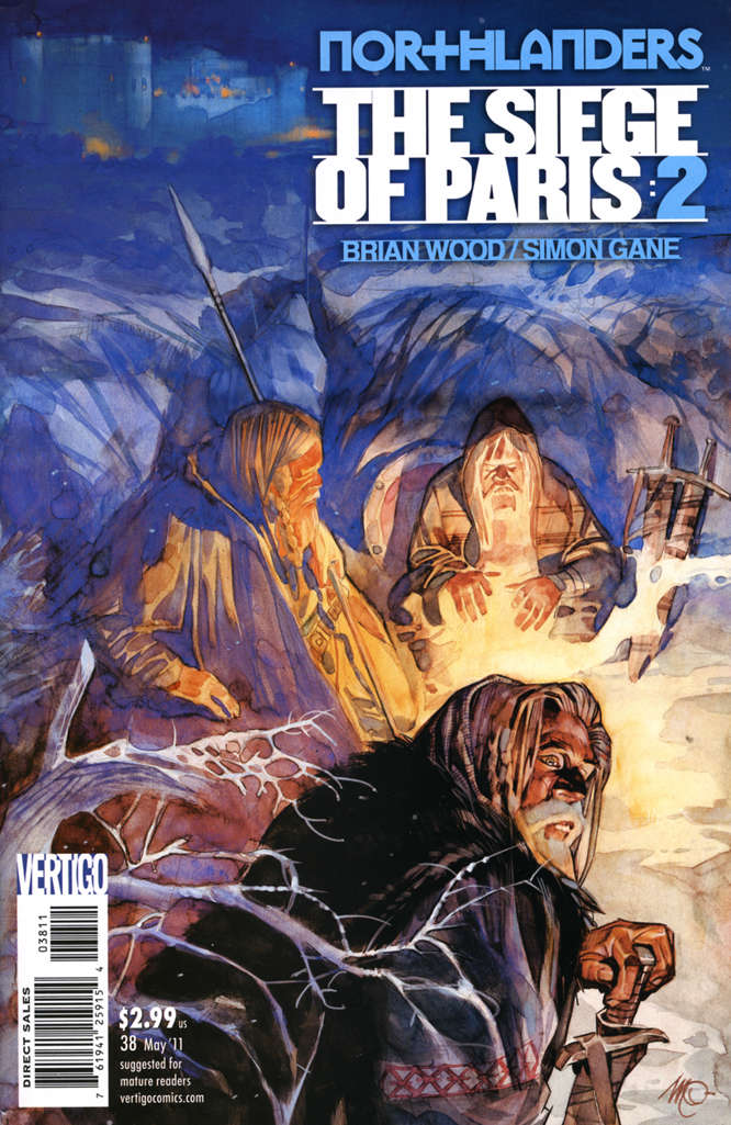 Northlanders #38