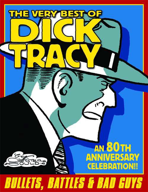 The Best of Dick Tracy