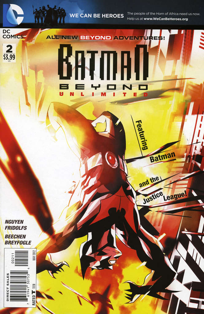 Batman Beyond Unlimited #2
