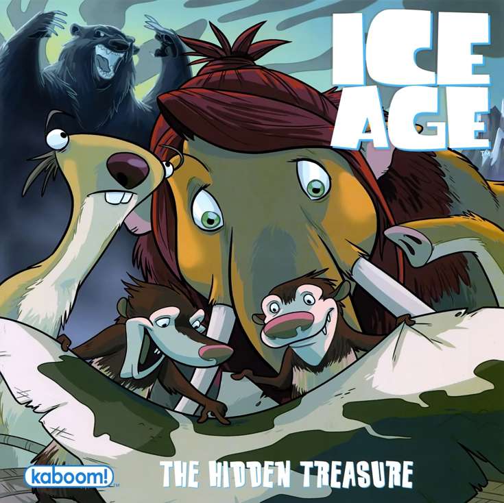 Ice Age: The Hidden Treasure