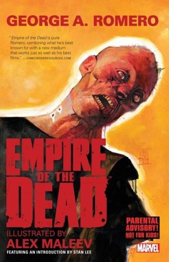 Empire of the Dead: Act One (George Romero’s…) Book #1