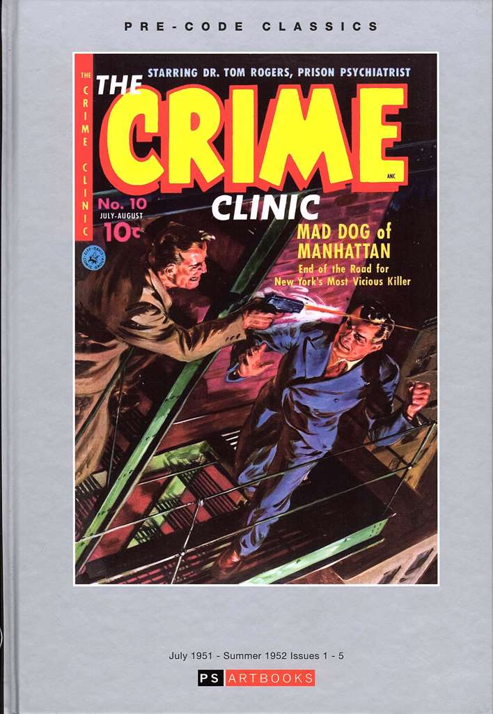 Pre-Code Classics: The Crime Clinic