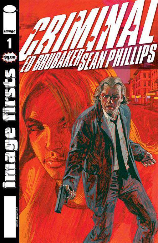 Criminal #1  - 2nd printing