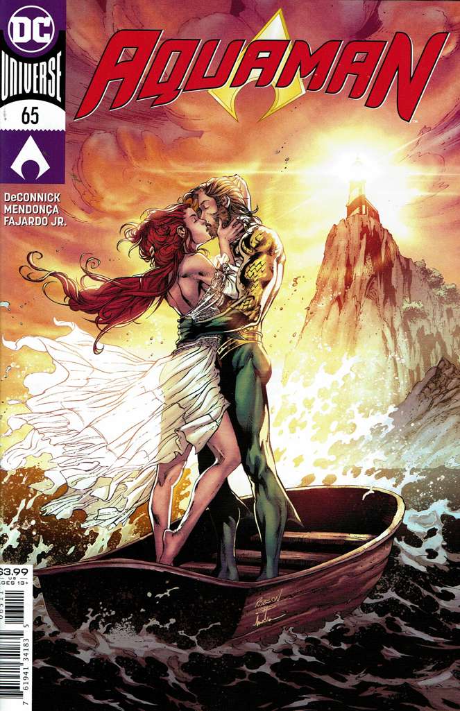 Aquaman (8th Series) #65