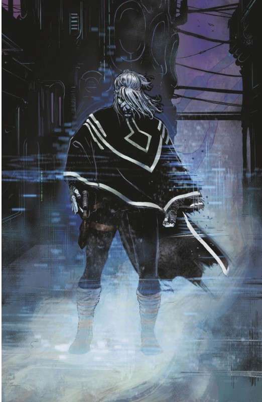 Web of Venom: Wraith #1 Variation K