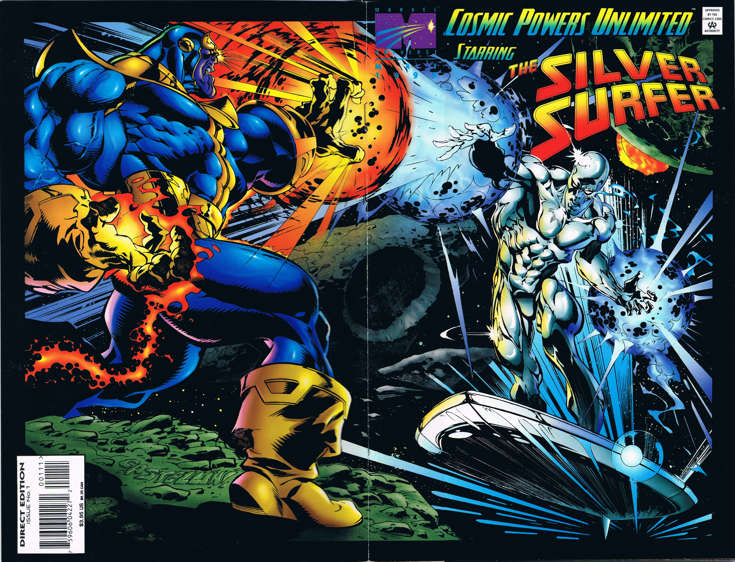 Cosmic Powers Unlimited