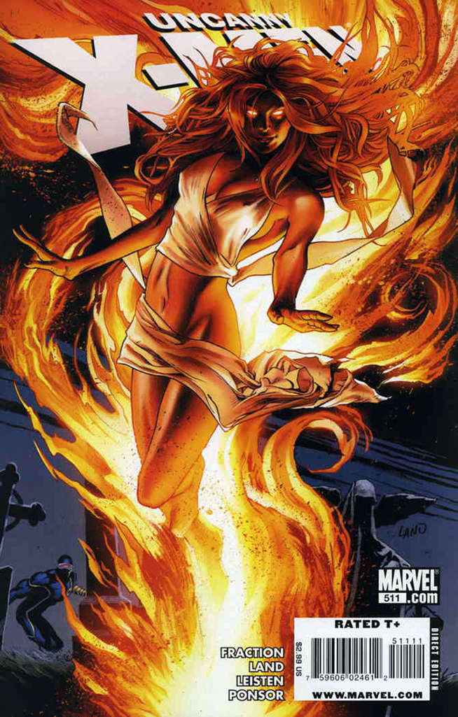 The Uncanny X-Men #511