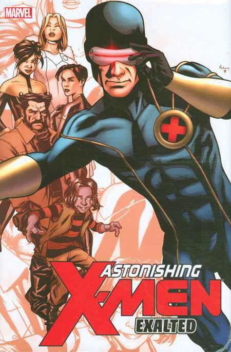 Astonishing X-Men (3rd Series) Book #9 Hardcover