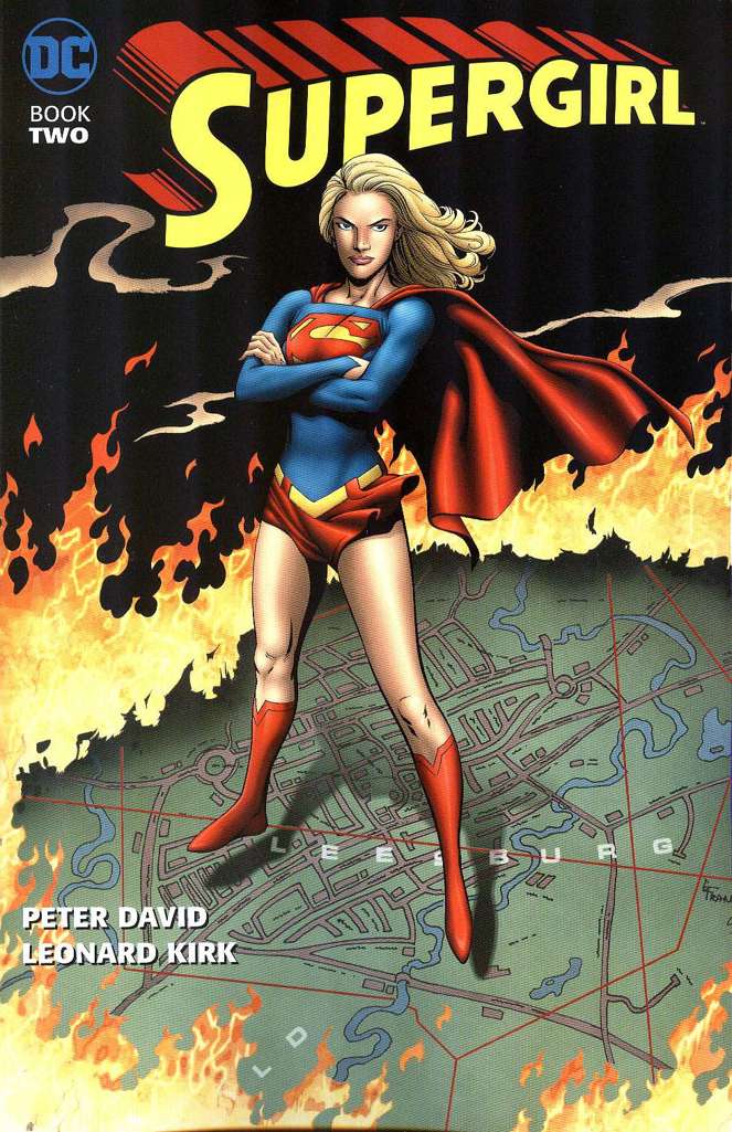 Supergirl (3rd Series) Deluxe Set #2
